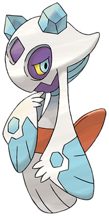 Froslassjpg — Favourite Pokemon option 29
