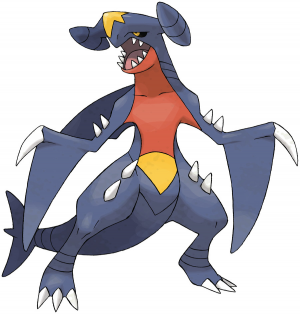 Garchompjpg — Favourite Pokemon option 31