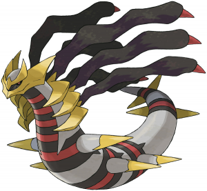 Giratina Originjpg — Favourite Pokemon option 32