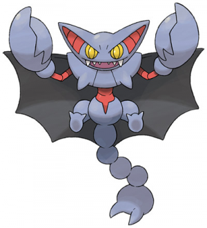 Gliscorjpg — Favourite Pokemon option 34