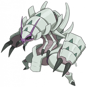 Golisopodjpg — Favourite Pokemon option 35