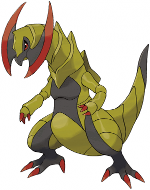 Haxorusjpg — Favourite Pokemon option 39