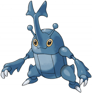 Heracrossjpg — Favourite Pokemon option 40