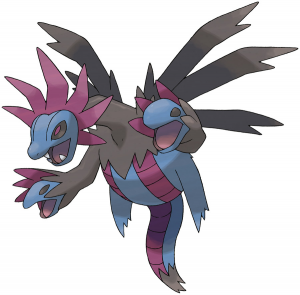Hydreigonjpg — Favourite Pokemon option 42