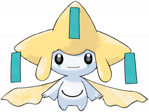Jirachijpg — Favourite Pokemon option 45