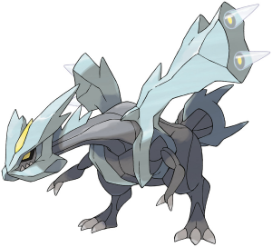 Kyuremjpg — Favourite Pokemon option 48
