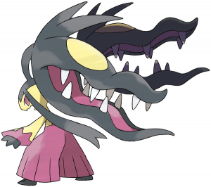 Mawile Megajpg — Favourite Pokemon option 57