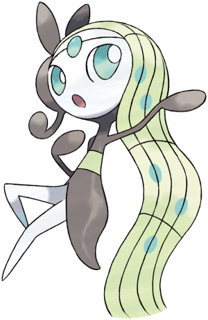 Meloetta Ariajpg — Favourite Pokemon option 58