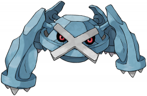 Metagrossjpg — Favourite Pokemon option 60