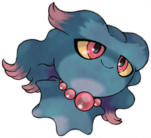 Misdreavusjpg — Favourite Pokemon option 64