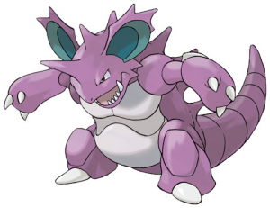 Nidokingjpg — Favourite Pokemon option 66