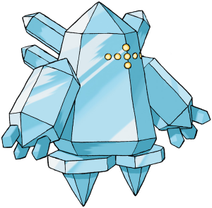 Regicejpg — Favourite Pokemon option 73