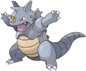 Rhydonjpg — Favourite Pokemon option 75