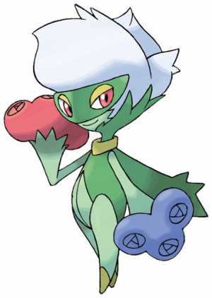 Roseradejpg — Favourite Pokemon option 76