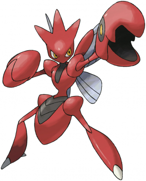 Scizorjpg — Favourite Pokemon option 77