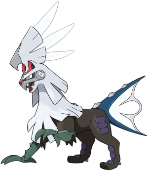 Silvallyjpg — Favourite Pokemon option 81
