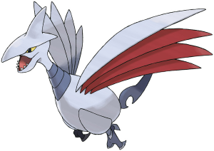 Skarmoryjpg — Favourite Pokemon option 82