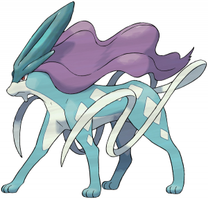 Suicunejpg — Favourite Pokemon option 85