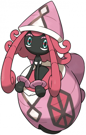 Tapu Lelejpg — Favourite Pokemon option 87
