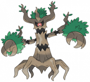Trevenantjpg — Favourite Pokemon option 91