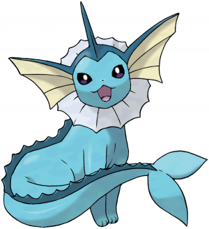 Vaporeonjpg — Favourite Pokemon option 94