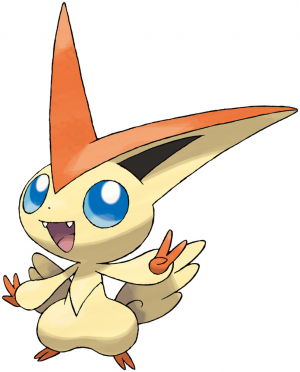 Victinijpg — Favourite Pokemon option 96