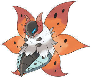 Volcaronajpg — Favourite Pokemon option 97