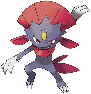 Weavilejpg — Favourite Pokemon option 98