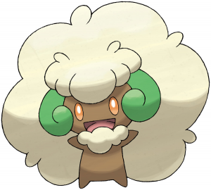 Whimsicottjpg — Favourite Pokemon option 99