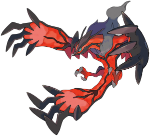 Yveltaljpg — Favourite Pokemon option 100