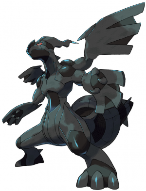 Zekromjpg — Favourite Pokemon option 101