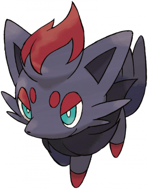 Zoruajpg — Favourite Pokemon option 103