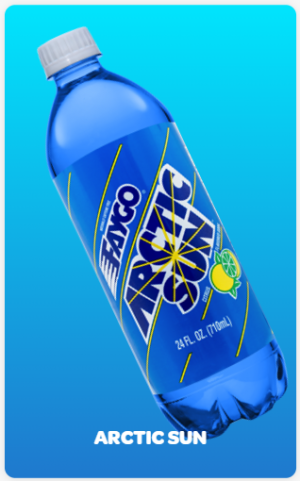 Arctic Sunpng — Faygo Flavors option 2