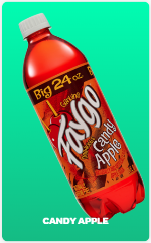 Candy Applepng — Faygo Flavors option 4
