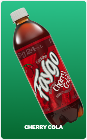 Cherry Colapng — Faygo Flavors option 5