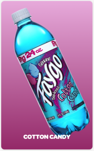 Cotton Candypng — Faygo Flavors option 7