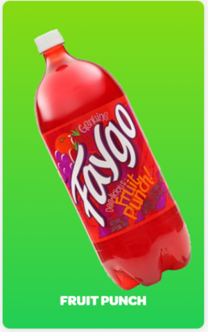 Fruitpunchpng — Faygo Flavors option 10