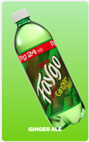 Ginger Alepng — Faygo Flavors option 11