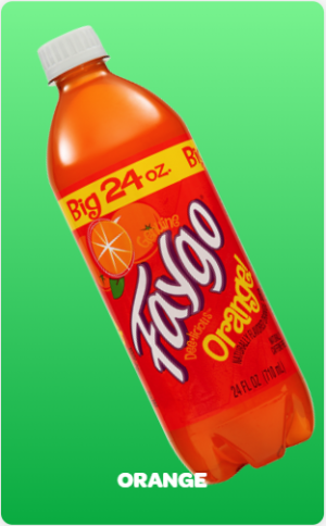 Orangepng — Faygo Flavors option 17