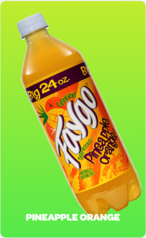 Pineapple Orangepng — Faygo Flavors option 19