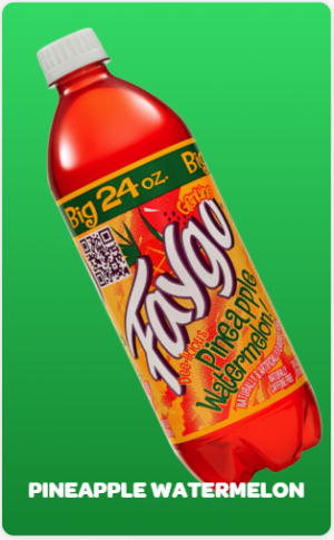 Pineapple Watermelonpng — Faygo Flavors option 20