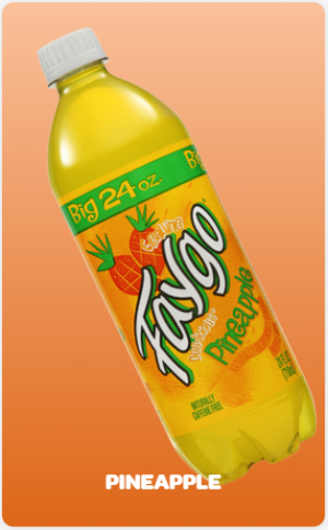 Pineapplepng — Faygo Flavors option 21