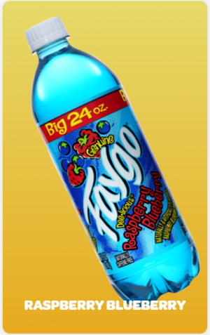 Raspberryblueberrypng — Faygo Flavors option 22
