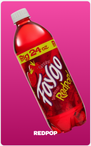 Redpoppng — Faygo Flavors option 23