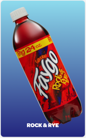 Rock And Ryepng — Faygo Flavors option 24