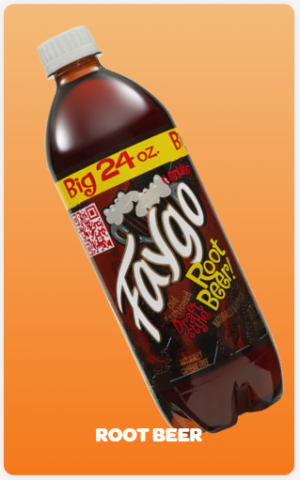 Root Beerpng — Faygo Flavors option 25