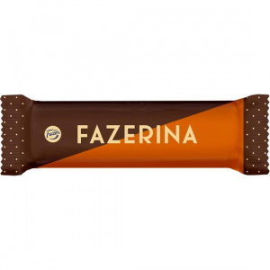Chocolate Fazer Sticker by Fazerlatvija for iOS & Android