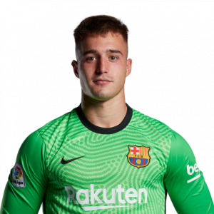 Arnau Tenaspng — FC BARCELONA 2021 option 5