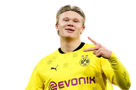Haaland Removebg Previewpng — FC BARCELONA 2021 option 16