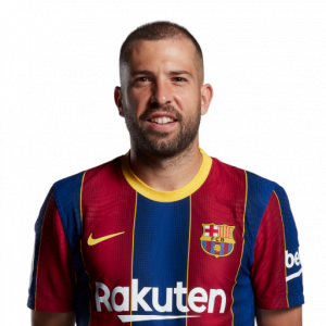 Jordi Albapng — FC BARCELONA 2021 option 19
